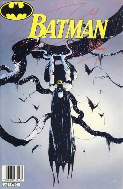 Batman #199001