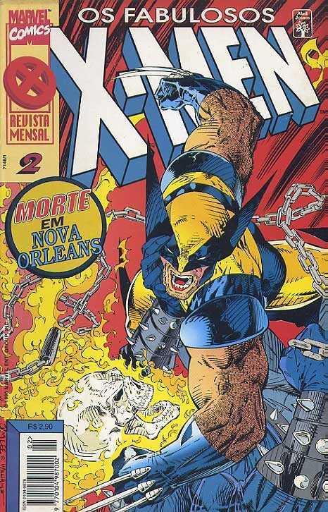 Os Fabulosos X-Men #2