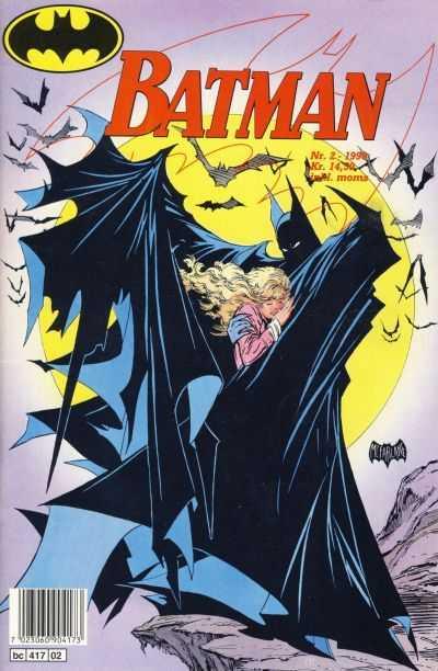 Batman #199002