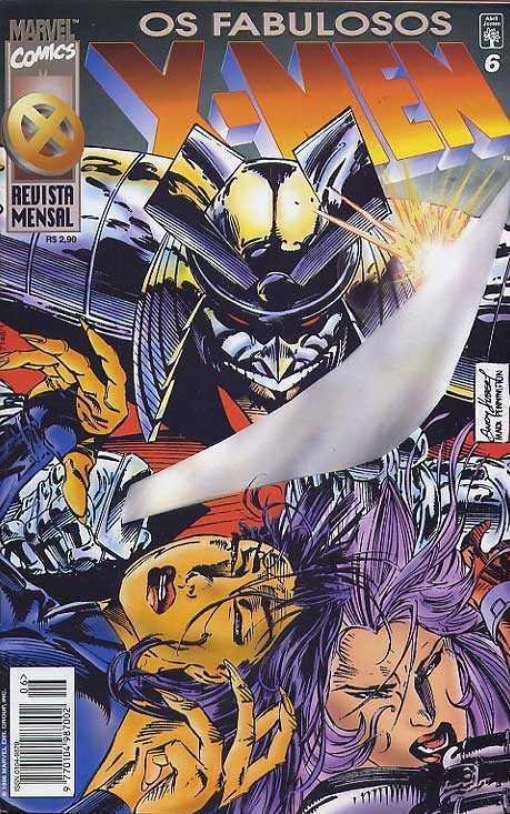 Os Fabulosos X-Men #6