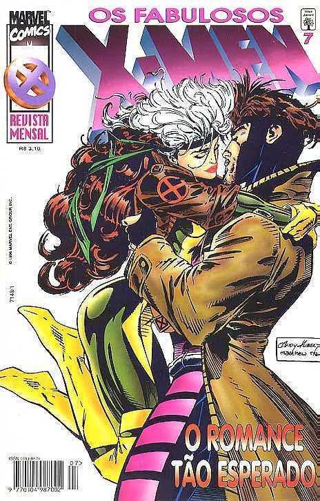 Os Fabulosos X-Men #7