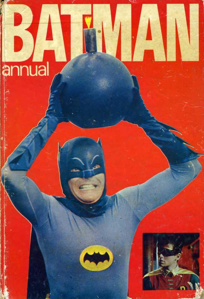Batman Annual #1968