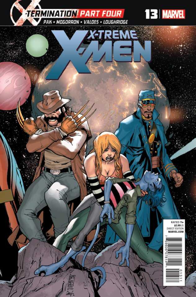 X-Treme X-Men #13