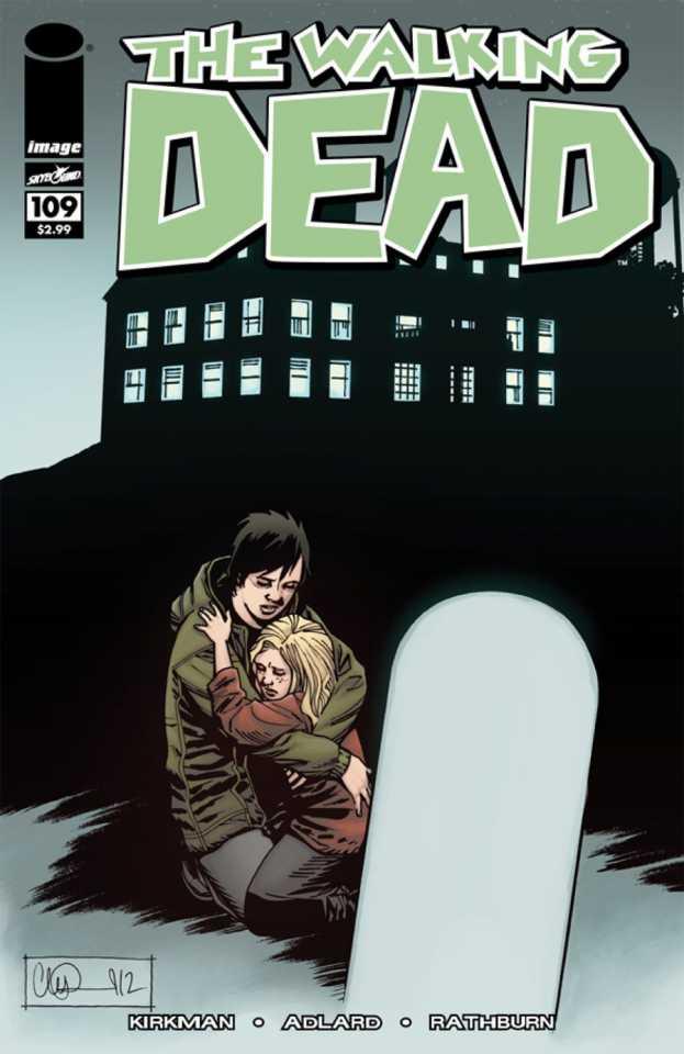 The Walking Dead 109