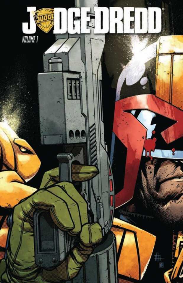 Judge Dredd