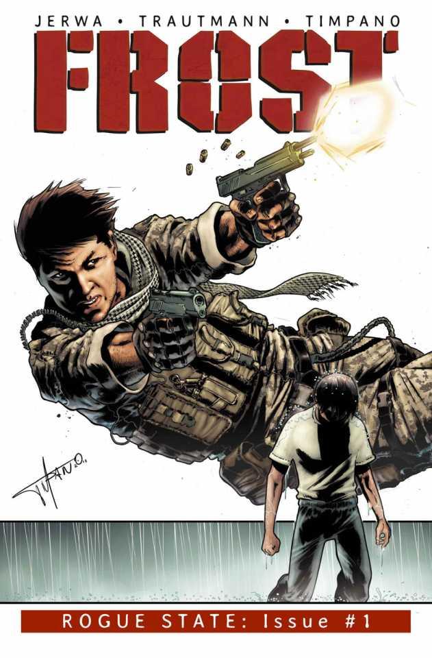 FROST: Rogue State #1