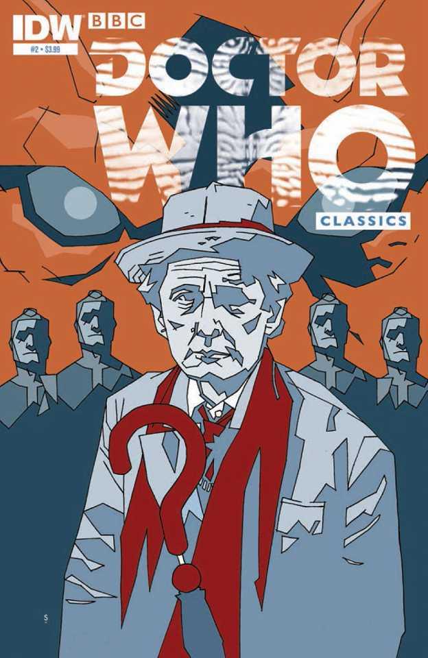 Doctor Who Classics Series V #2