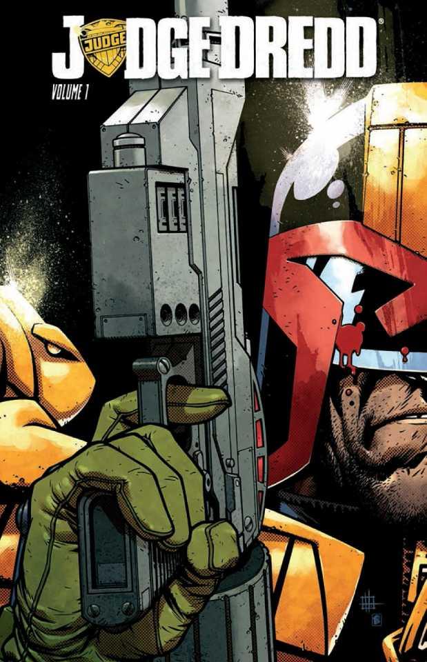 Judge Dredd #1