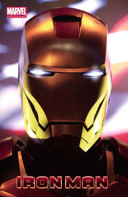 Marvel Universe Iron Man Digest