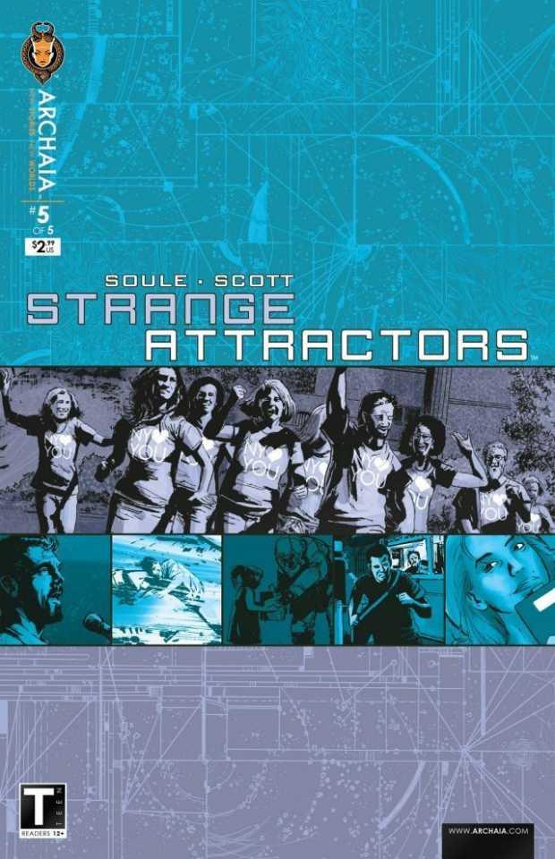 Strange Attractors #5