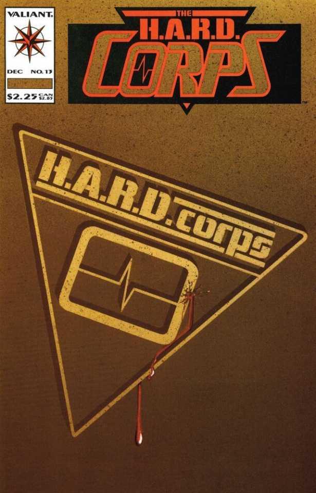 The H.A.R.D. Corps #13