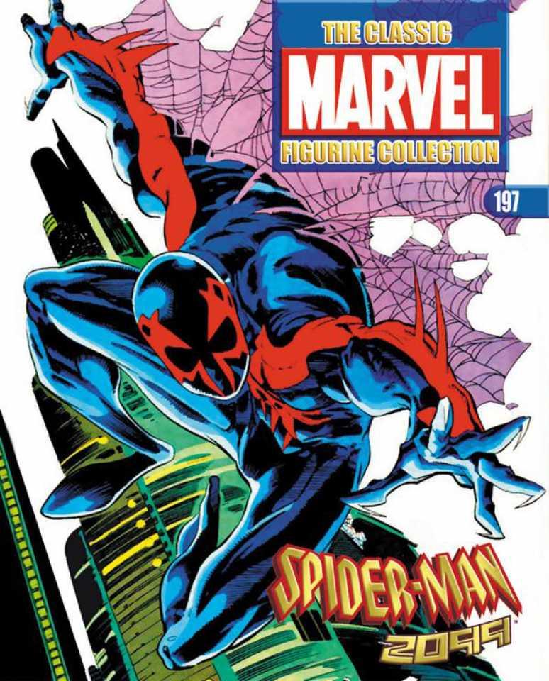 The Classic Marvel Figurine Collection 197
