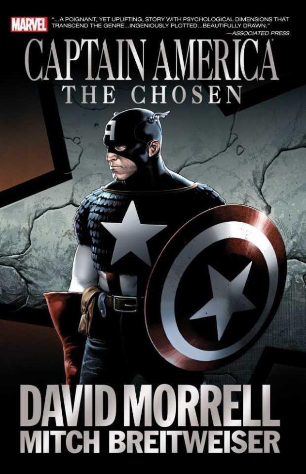 Captain America: The Chosen #1