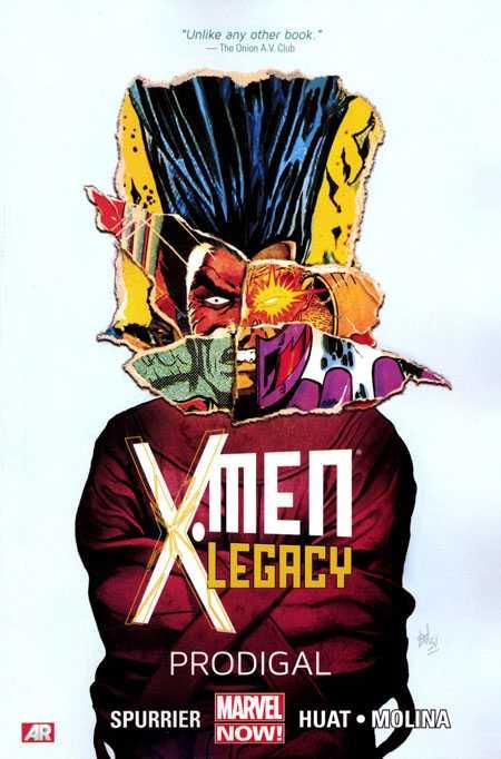 X-Men: Legacy - Prodigal