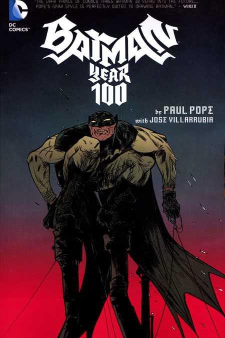Batman: Year 100 #1