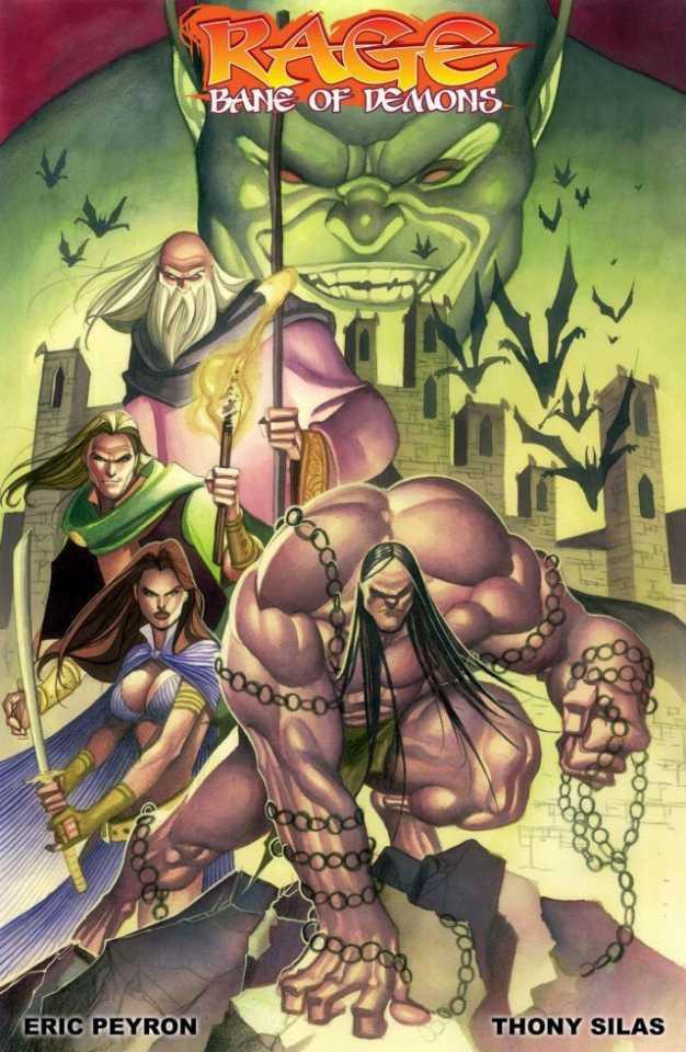 Rage: Bane of Demons
