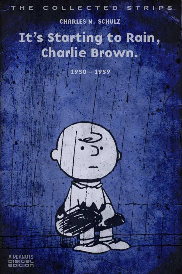 It’s Starting to Rain, Charlie Brown cover — © Unknown