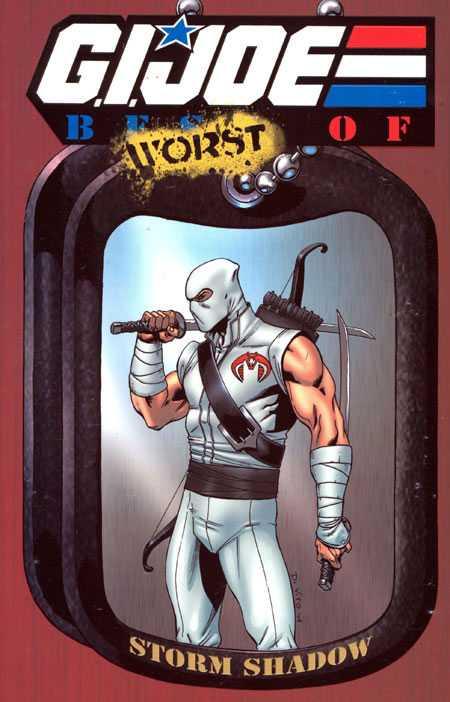 G.I. Joe: Best of Storm Shadow