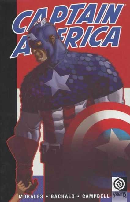 Captain America: Homeland