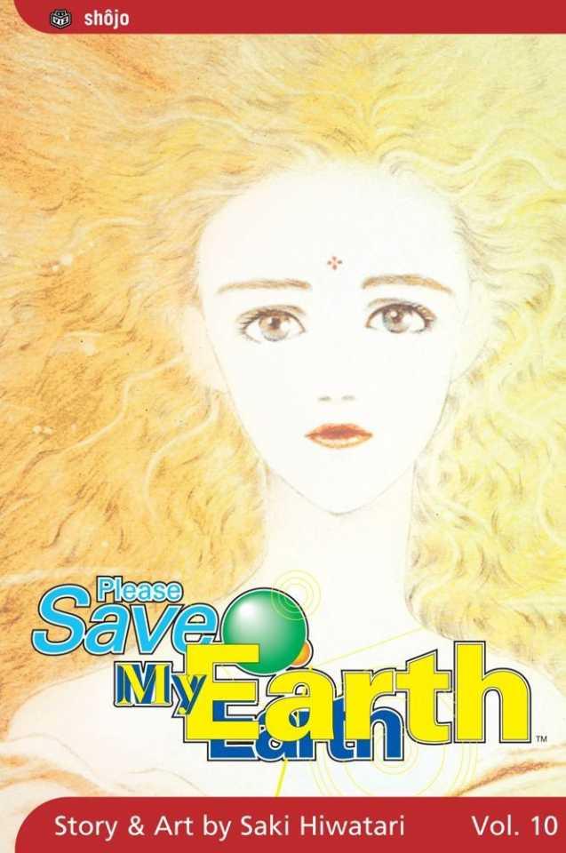 Please Save My Earth #10