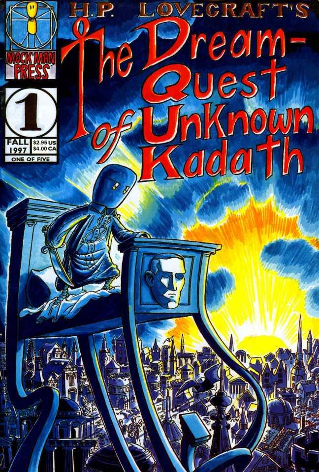 The Dream-Quest of Unknown Kadath #1