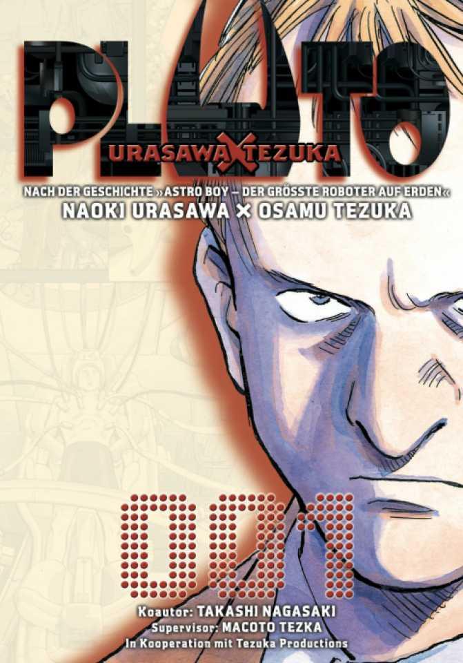 Pluto: Urasawa X Tezuka