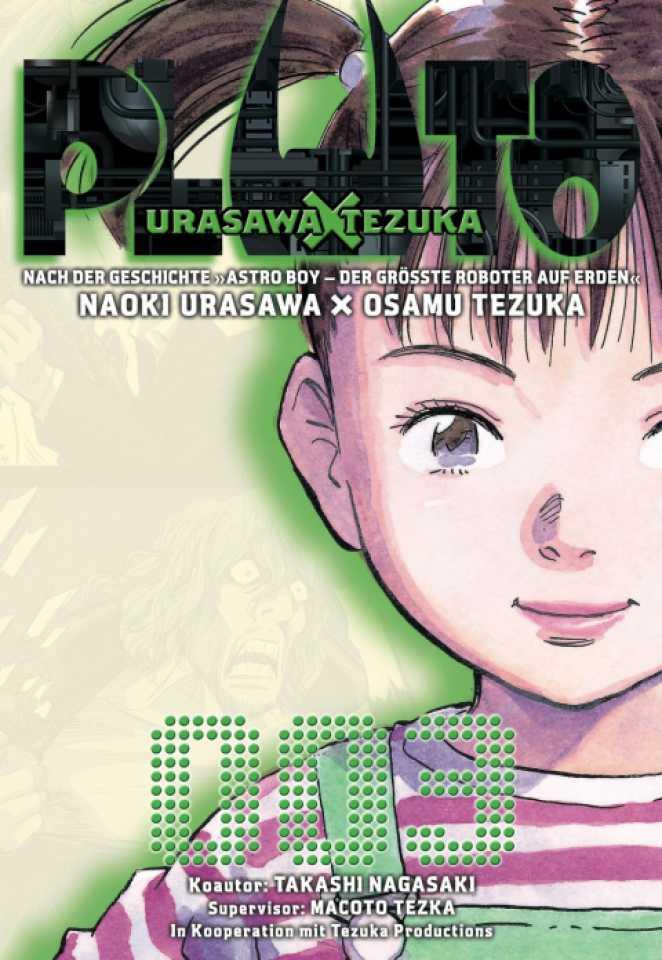 Pluto: Urasawa X Tezuka #3