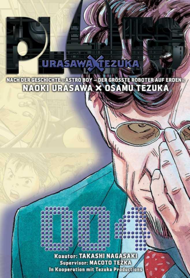 Pluto: Urasawa X Tezuka #4