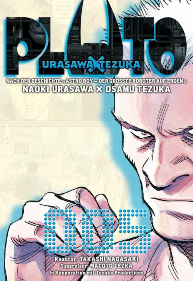 Pluto: Urasawa X Tezuka #5