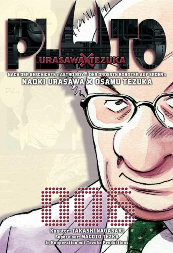 Pluto: Urasawa X Tezuka #6