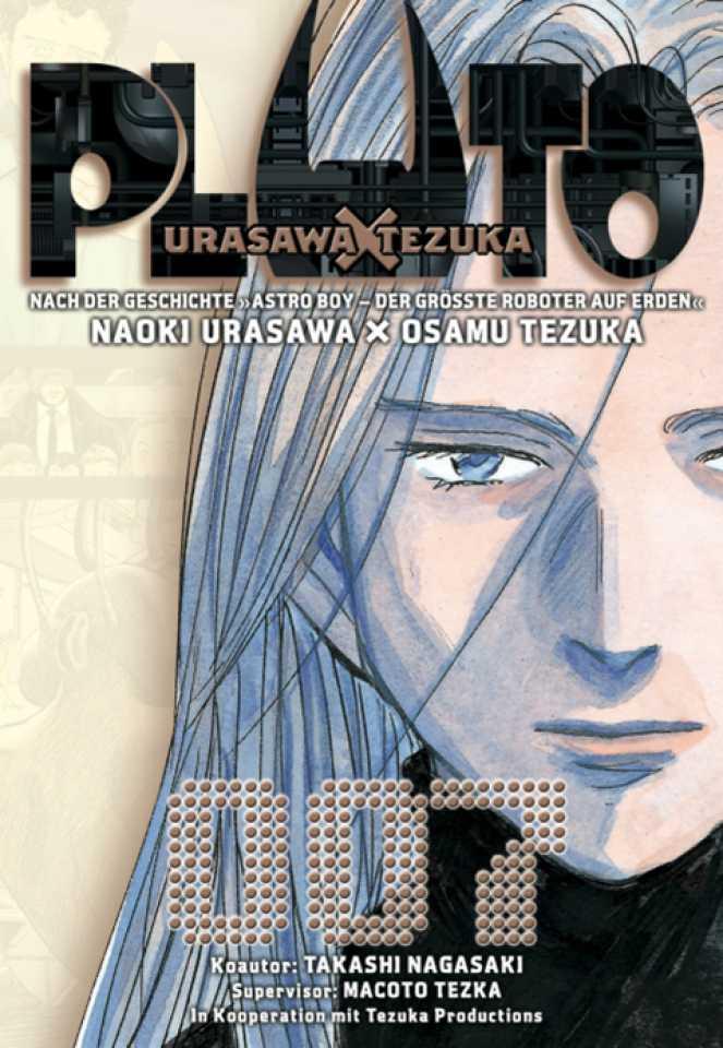 Pluto: Urasawa X Tezuka #7
