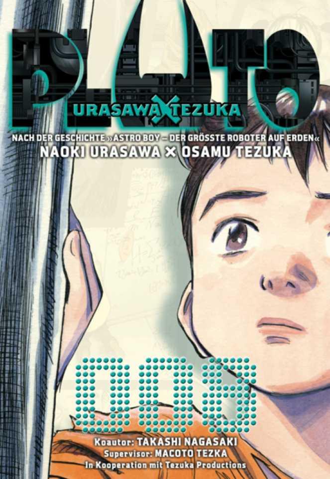 Pluto: Urasawa X Tezuka #8