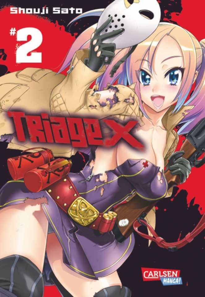 Triage X #2