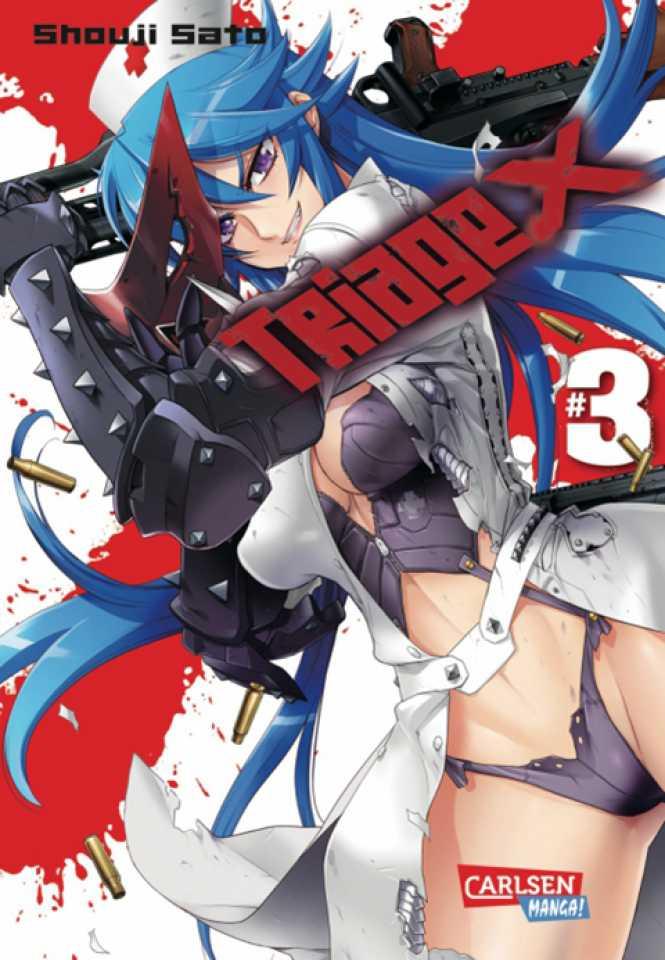Triage X #3