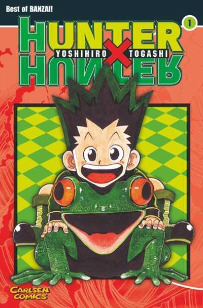 Hunter X Hunter