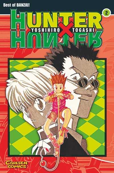 Hunter X Hunter #2