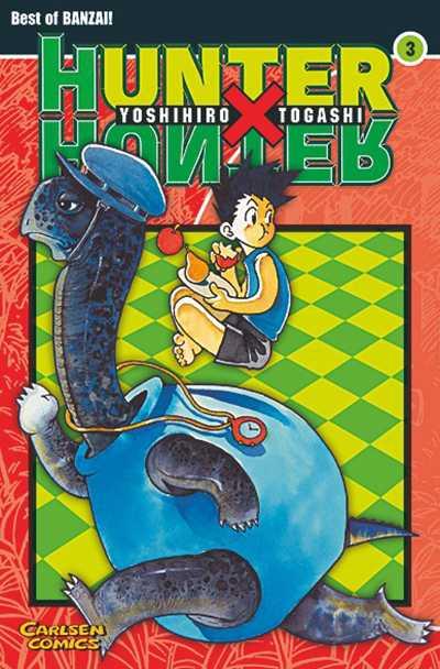 Hunter X Hunter #3