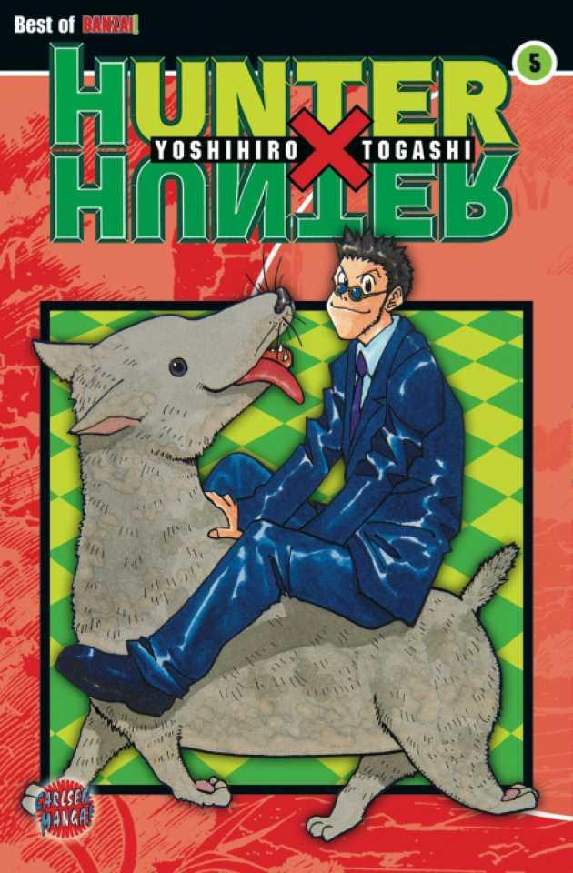 Hunter X Hunter #5