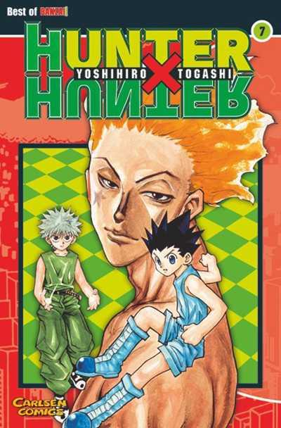 Hunter X Hunter #7