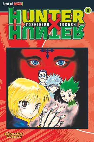 Hunter X Hunter #9