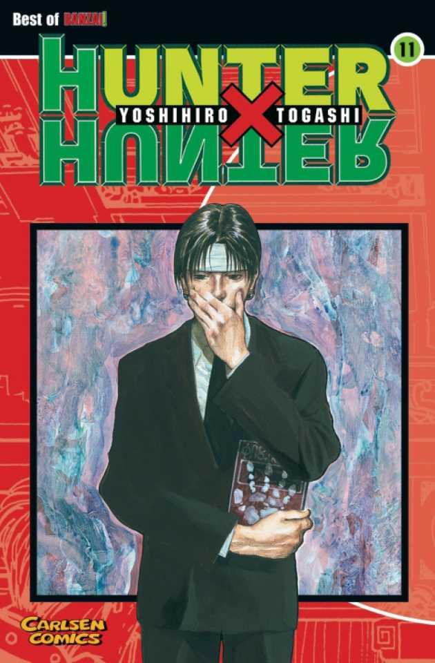 Hunter X Hunter #11