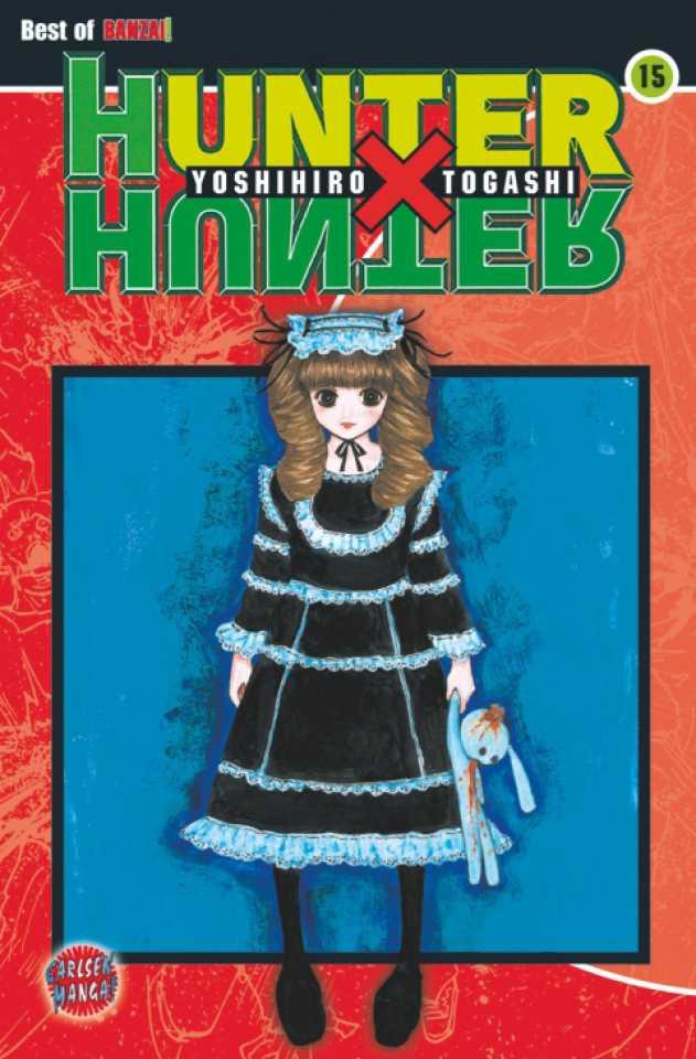 Hunter X Hunter #15