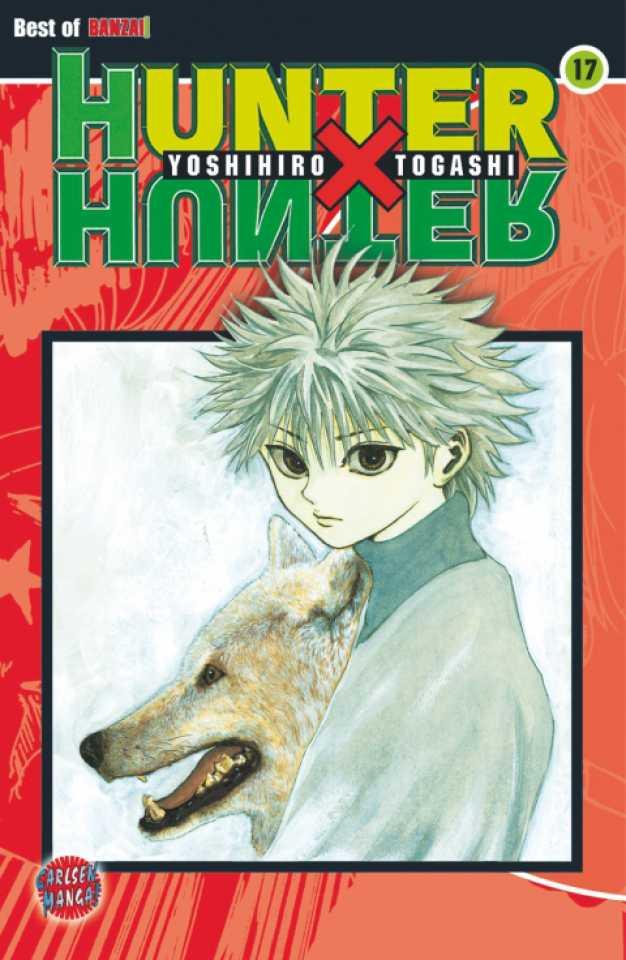 Hunter X Hunter #17
