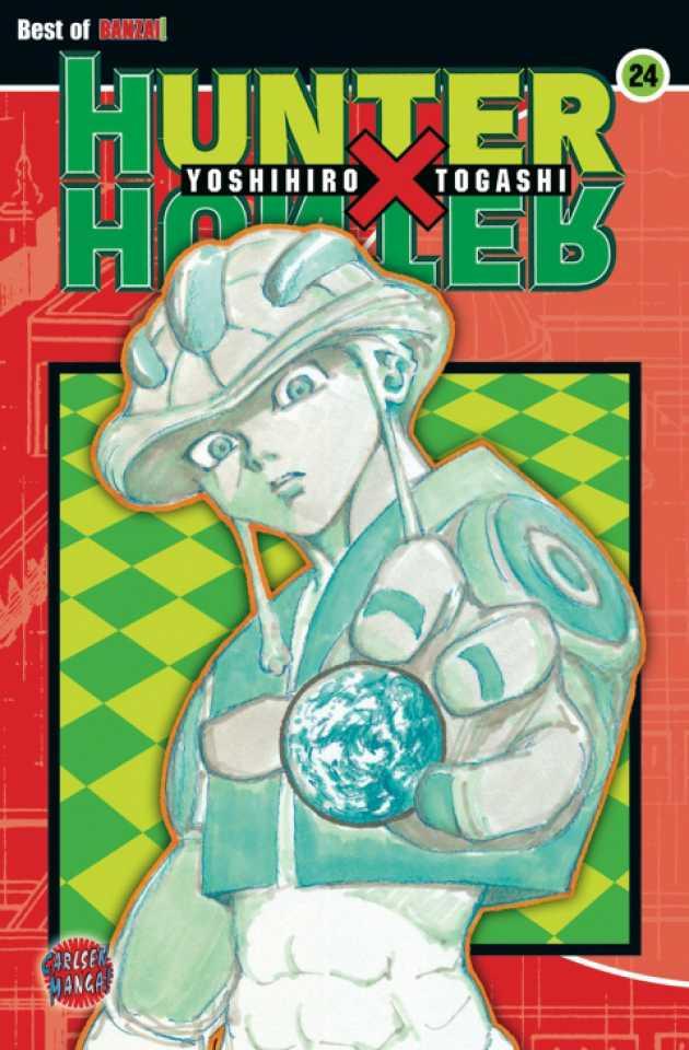 Hunter X Hunter #24