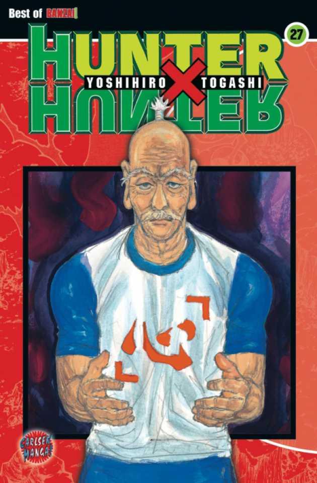 Hunter X Hunter #27