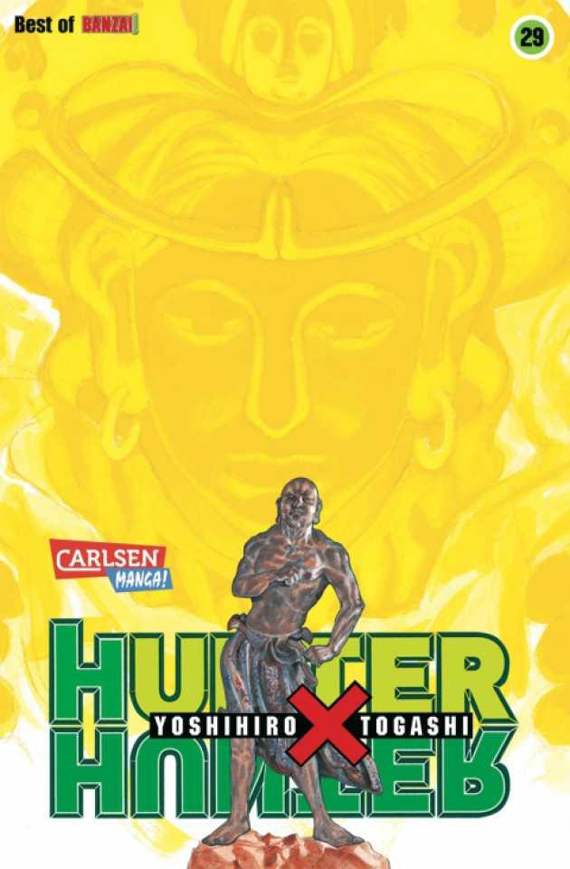 Hunter X Hunter #29