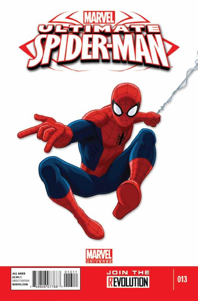 Ultimate Spider-Man #13