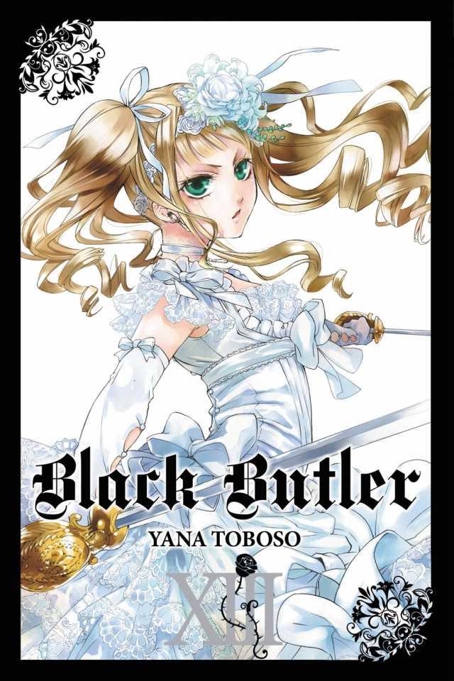 Black Butler #13