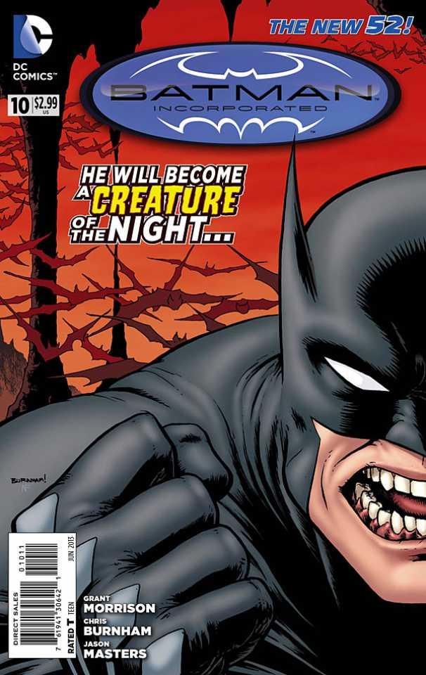 Batman, Incorporated #10