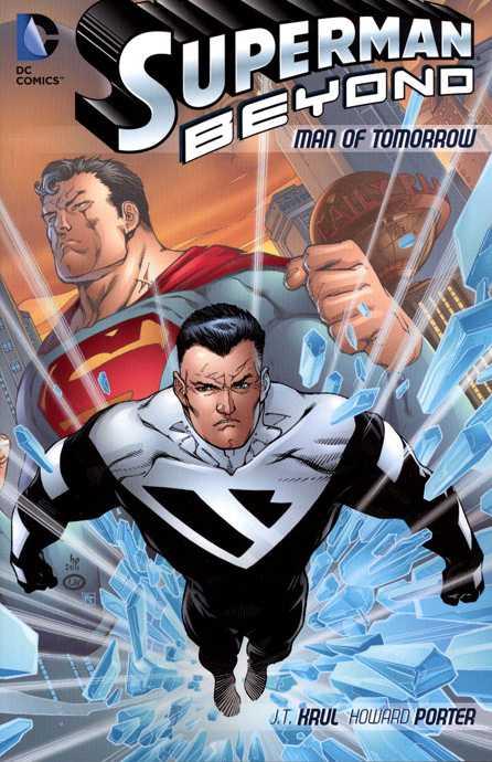 Superman Beyond: Man Of Tomorrow